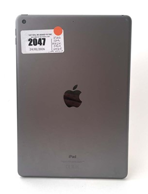 Lot iPad 9th Gen 64GB Space Grey