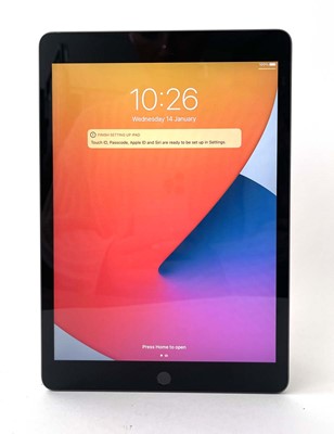 Lot iPad 9th Gen 32GB Space Grey