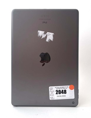 Lot iPad 9th Gen 32GB Space Grey