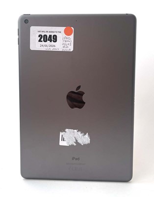 Lot iPad 8th Gen 32GB Space Grey