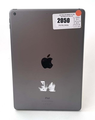 Lot iPad 8th Gen 32GB Space Grey