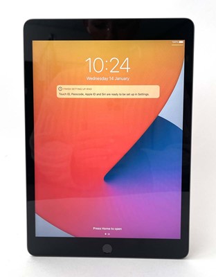 Lot iPad 8th Gen 32GB Space Grey