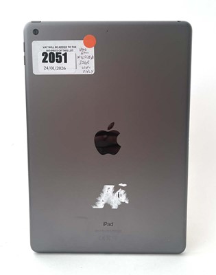 Lot iPad 8th Gen 32GB Space Grey