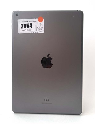 Lot iPad 7th Gen 32GB Space Grey