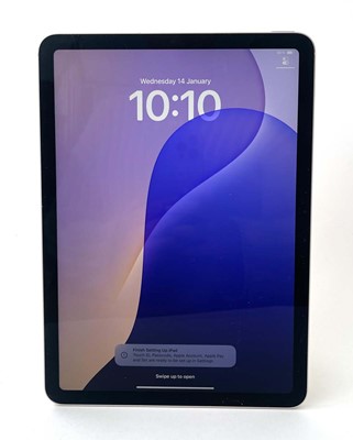 Lot iPad Air 11" M2 Chip 128GB Starlight (SIM slot)