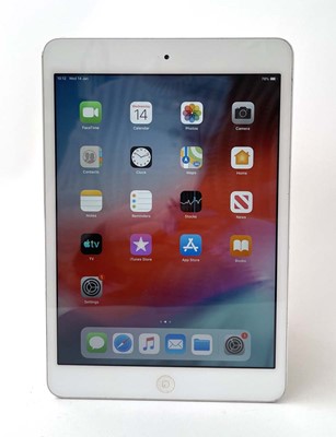 Lot iPad Mini 2 16GB Silver
