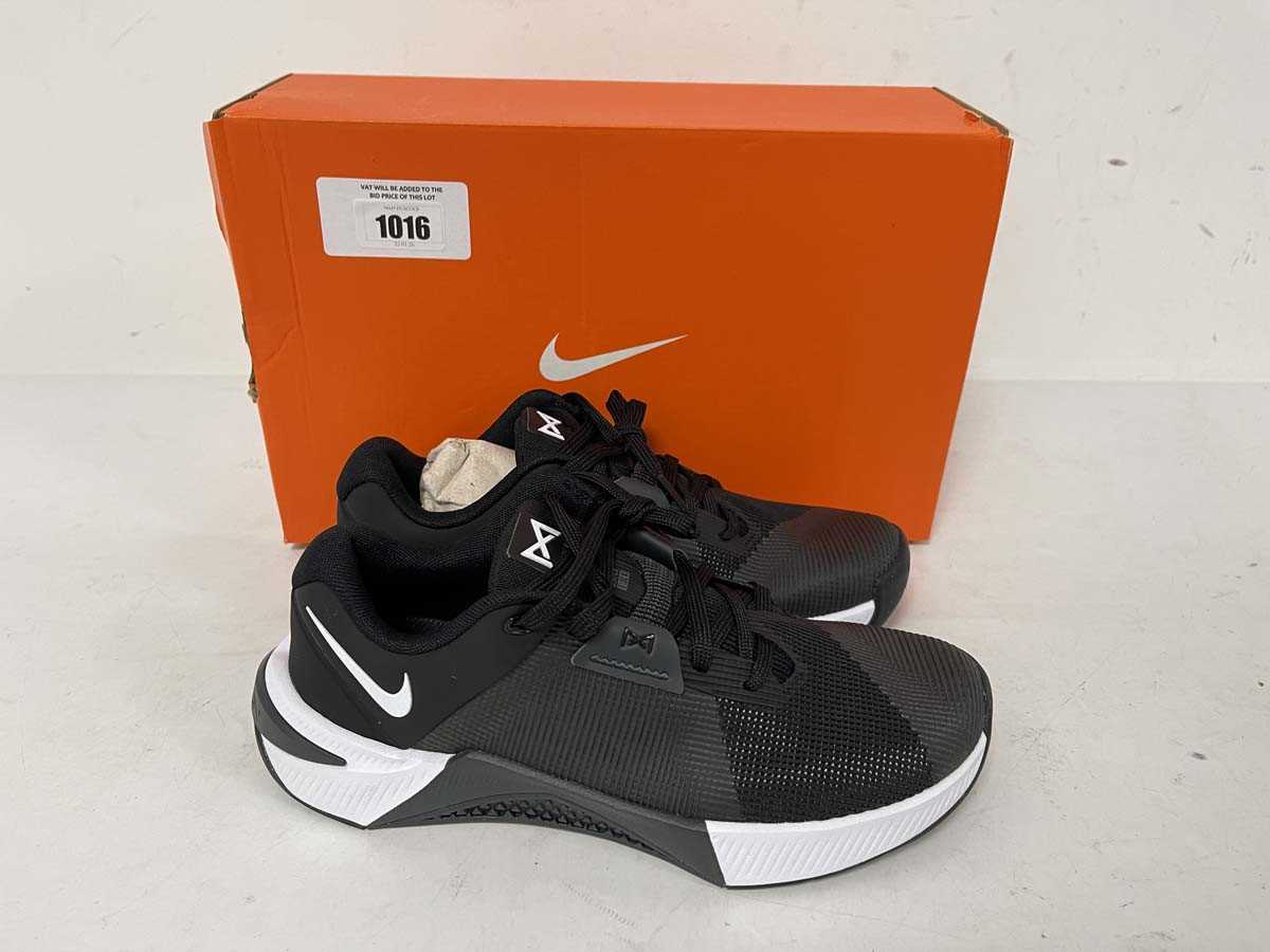 Lot Nike metcon 10 trainers in black size UK4.5 -...
