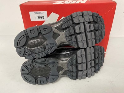 Lot Nike air max moto 2k trainers in black size...