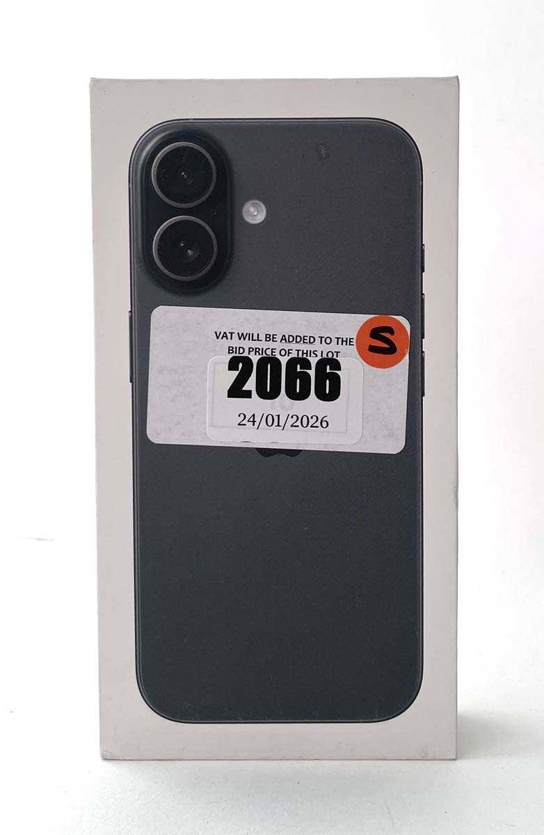 Lot *Sealed* iPhone 17 256GB Black
