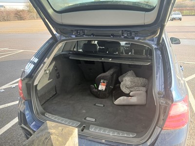 Lot 4001 - (YH68 CTM) 2019 BMW 318d SE Touring Steptronic...