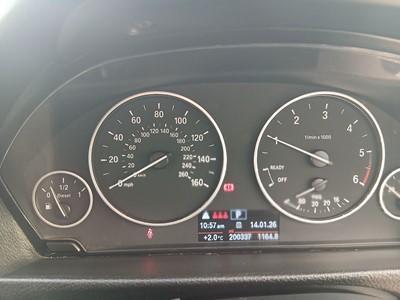 Lot 4001 - (YH68 CTM) 2019 BMW 318d SE Touring Steptronic...