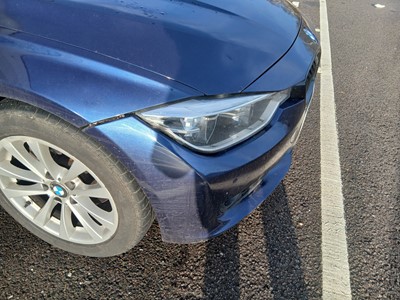 Lot 4001 - (YH68 CTM) 2019 BMW 318d SE Touring Steptronic...