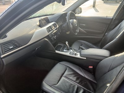 Lot 4001 - (YH68 CTM) 2019 BMW 318d SE Touring Steptronic...