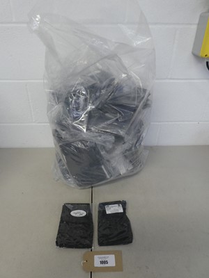 Lot A bag containing approx. 100 pairs of women's...