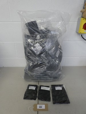 Lot A bag containing approx. 100 pairs of women's...