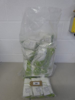 Lot A bag containing approx. 100 pairs of VR...