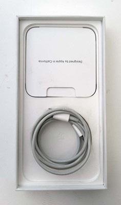 Lot iPhone 14 Plus 128GB Midnight with box and cable