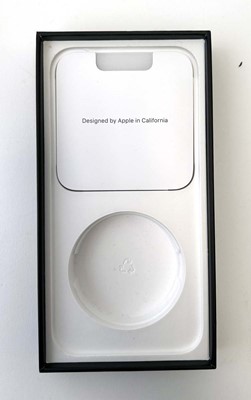 Lot iPhone 13 Pro Max 128GB Graphite with box