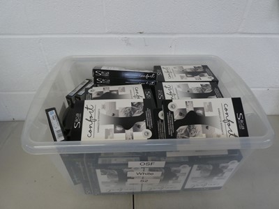 Lot A box containing women's Silca comfort...