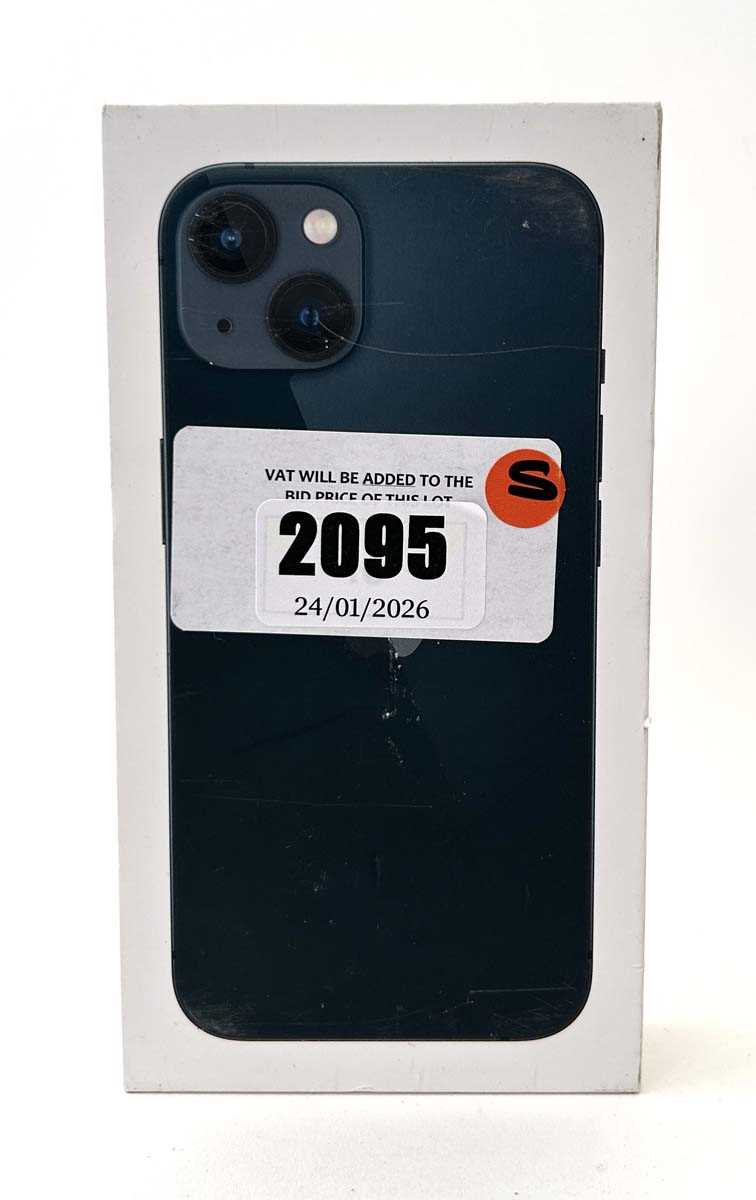 Lot *Sealed* iPhone 13 128GB Midnight
