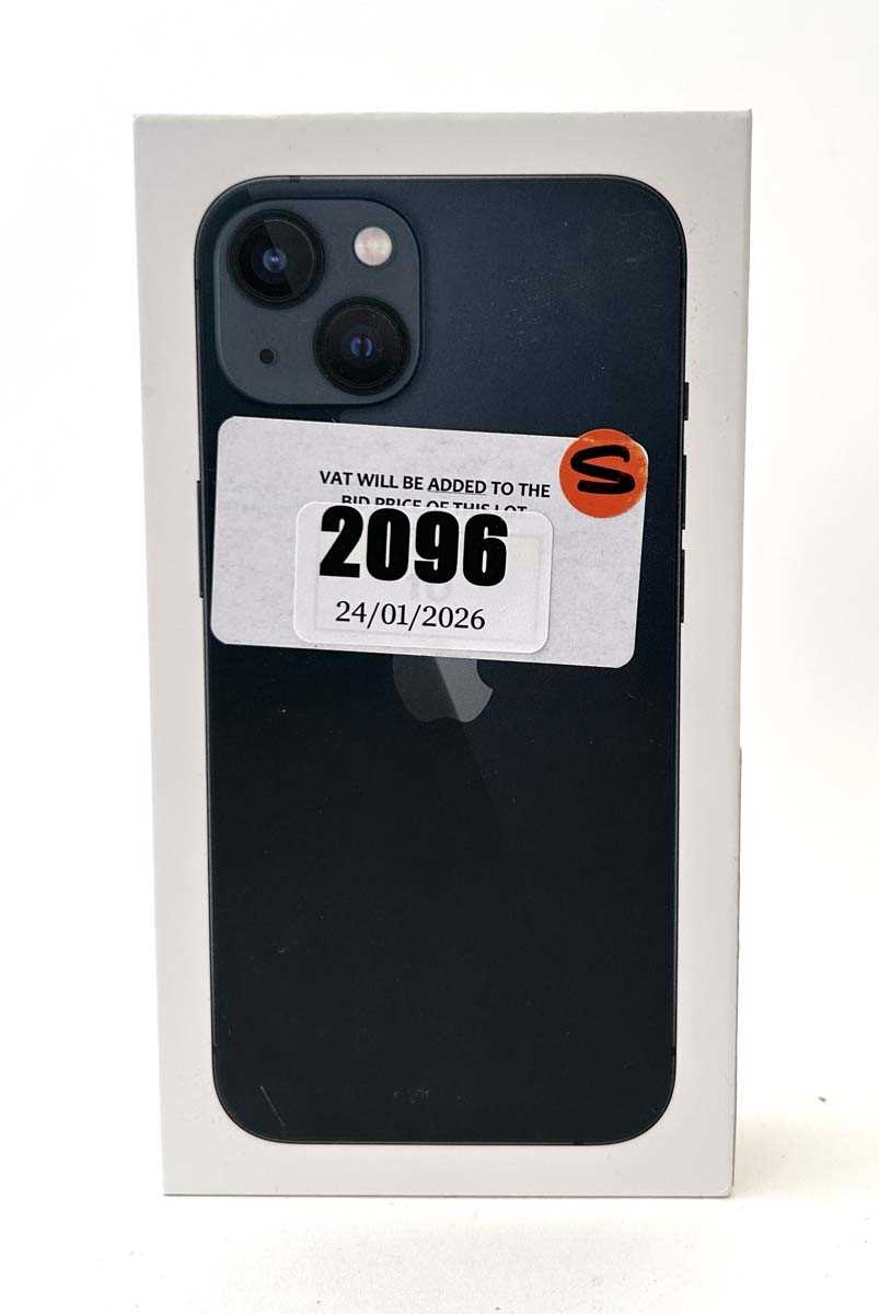 Lot *Sealed* iPhone 13 128GB Midnight