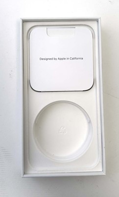 Lot iPhone 12 64GB Purple with box