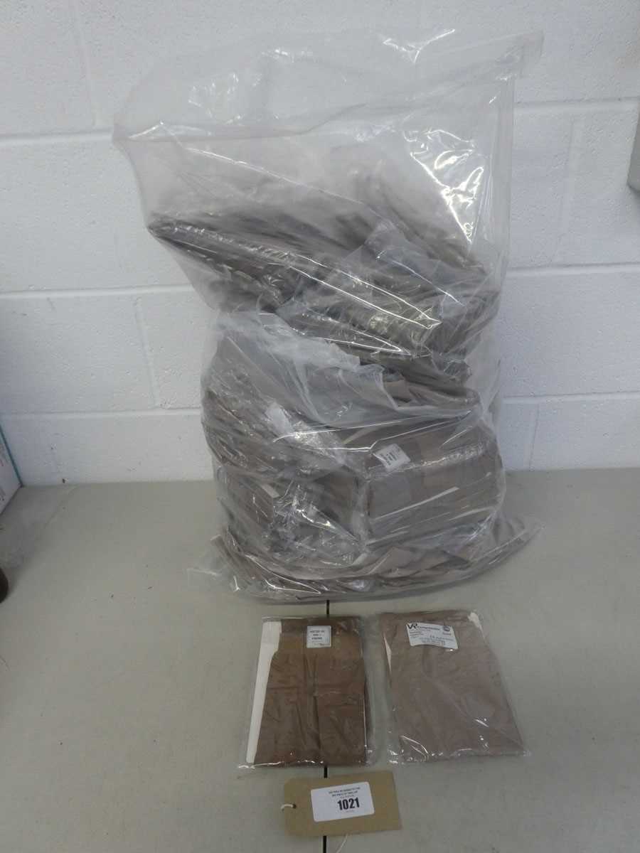 Lot A bag containing approx. 120 pairs of ladies...