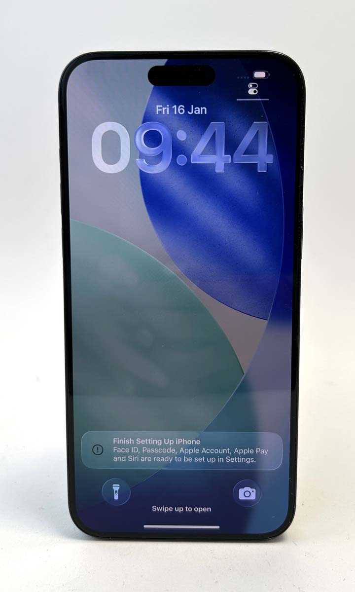 Lot iPhone 15 Pro Max 512GB Blue Titanium