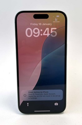 Lot iPhone 15 128GB Green