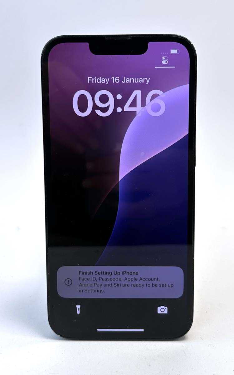 Lot iPhone 14 128GB Midnight