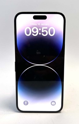 Lot iPhone 13 Pro Max 128GB Graphite