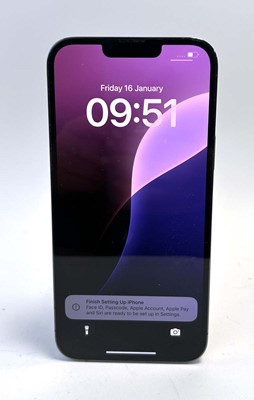 Lot iPhone 13 Pro Max 128GB Sierra Blue