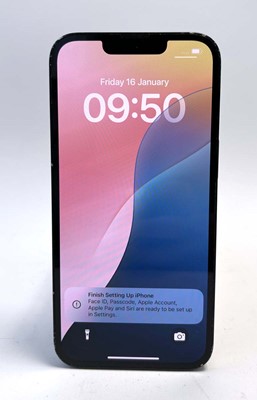 Lot iPhone 13 128GB Midnight