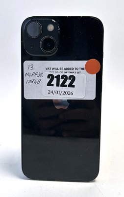 Lot iPhone 13 128GB Midnight