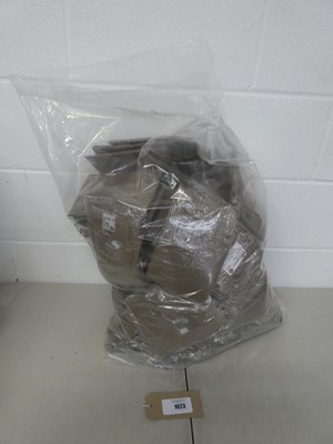 Lot A bag containing approx. 80 pairs of women's...