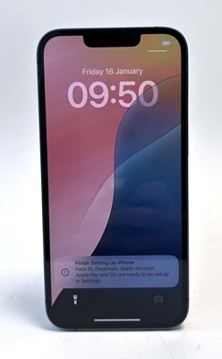 Lot iPhone 13 128GB Blue