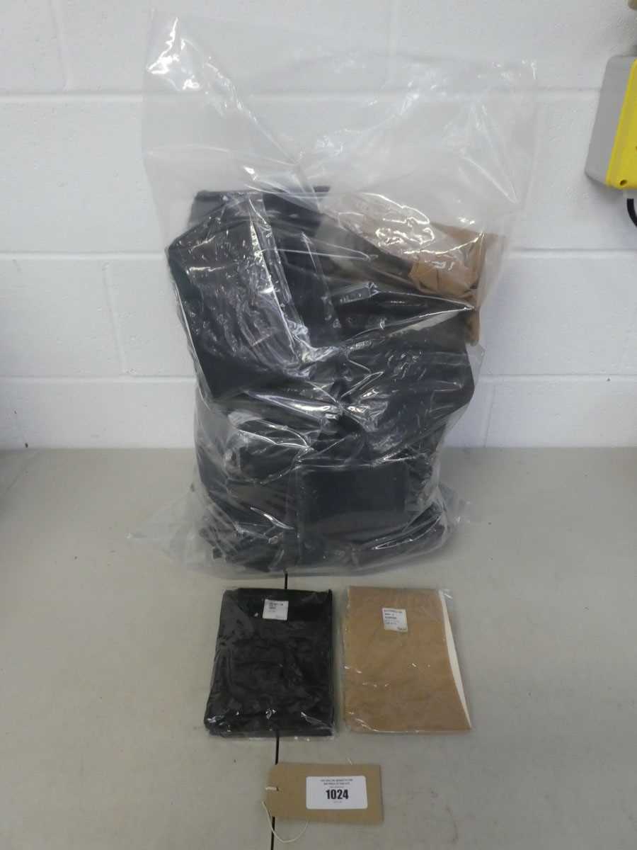 Lot A bag containing approx. 85 pairs of women's...