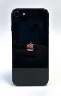 Lot iPhone SE 64GB Midnight