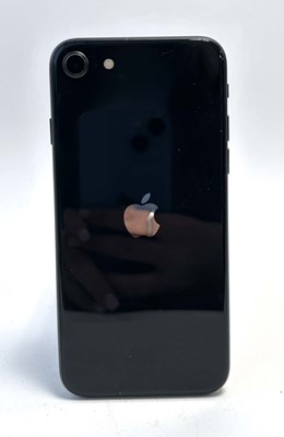 Lot iPhone SE 64GB Midnight