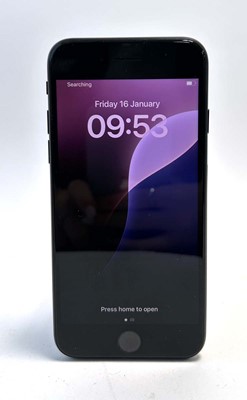 Lot iPhone SE 64GB Midnight (screen loose)