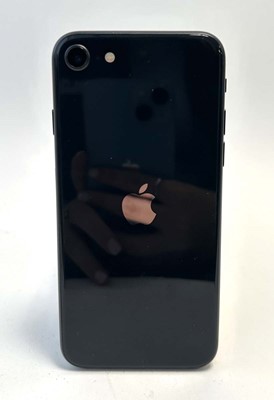 Lot iPhone SE 64GB Midnight (screen loose)