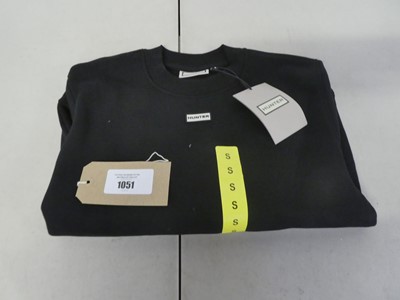 Lot A Hunter jumper in black ( size S)