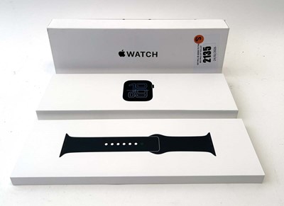 Lot *Sealed* Apple SE 3 40MM Midnight A3324