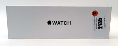 Lot *Sealed* Apple SE 3 40MM Midnight A3324