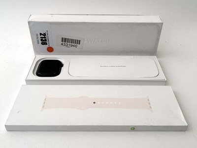 Lot *Sealed* Apple Watch Series 10 46MM Jet Black...