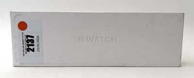 Lot *Sealed* Apple Watch Series 10 46MM Jet Black...