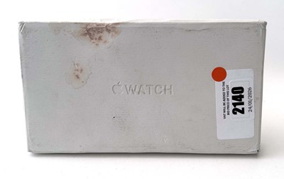 Lot Apple Watch Ultra 2 49MM Titanium Blue A2986,...