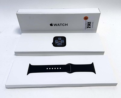 Lot *Sealed* Apple Watch SE Gen 2 40MM Midnight A2725