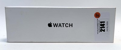 Lot *Sealed* Apple Watch SE Gen 2 40MM Midnight A2725