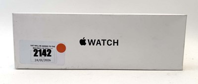 Lot Apple Watch SE Gen 2 44MM Starlight A2723, boxed